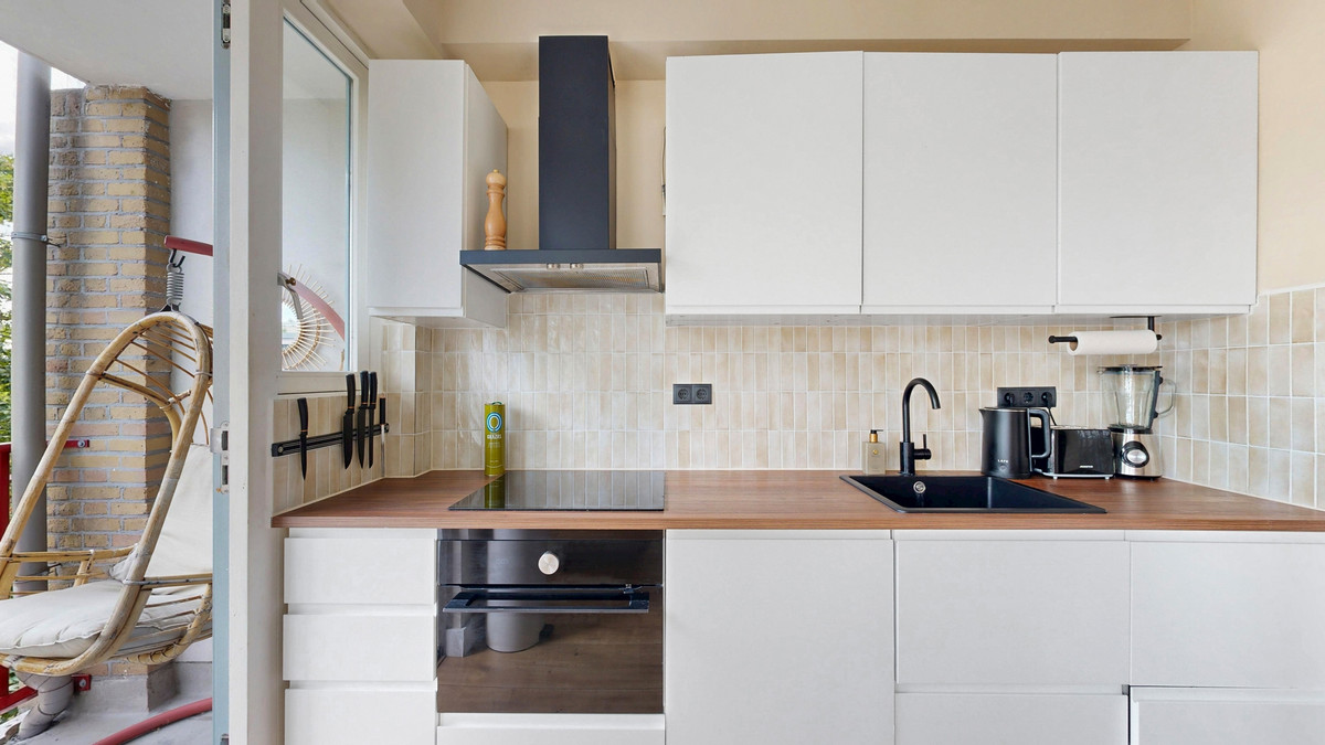 Appartement te koop: Sam van Houtenstraat 273D, Amsterdam