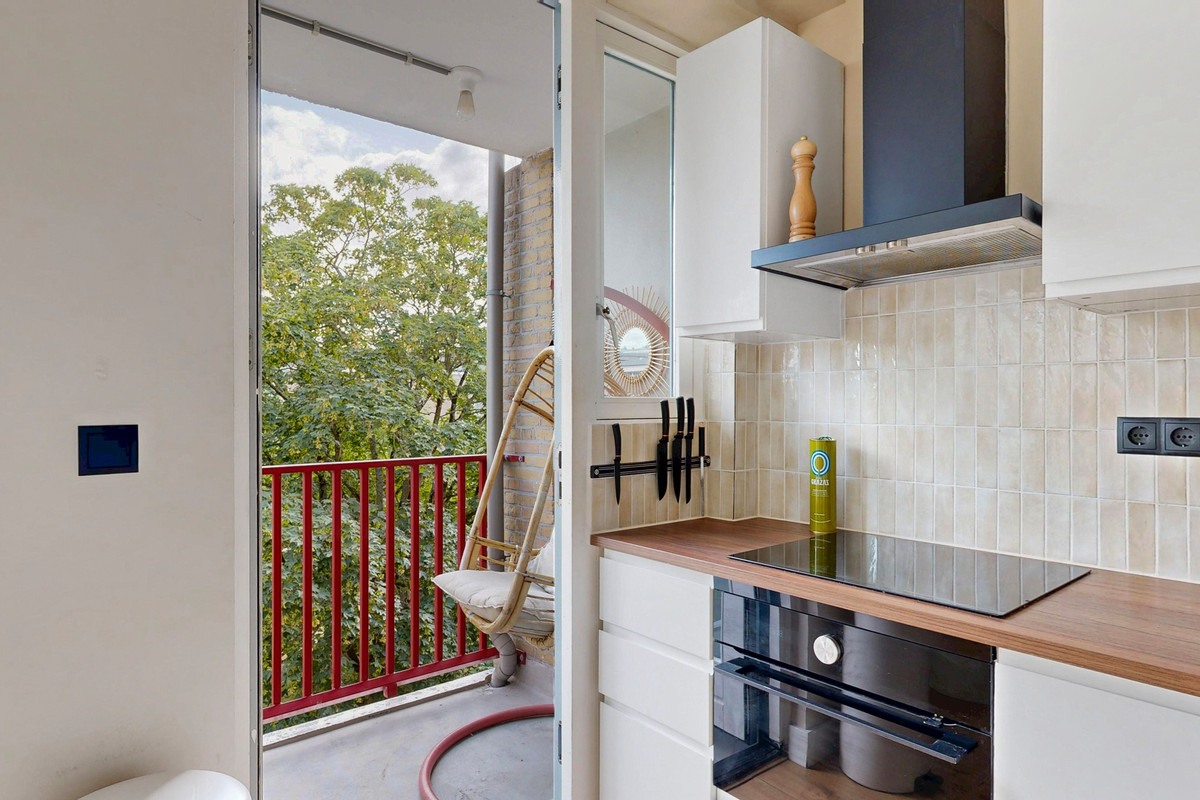 Appartement te koop: Sam van Houtenstraat 273D, Amsterdam
