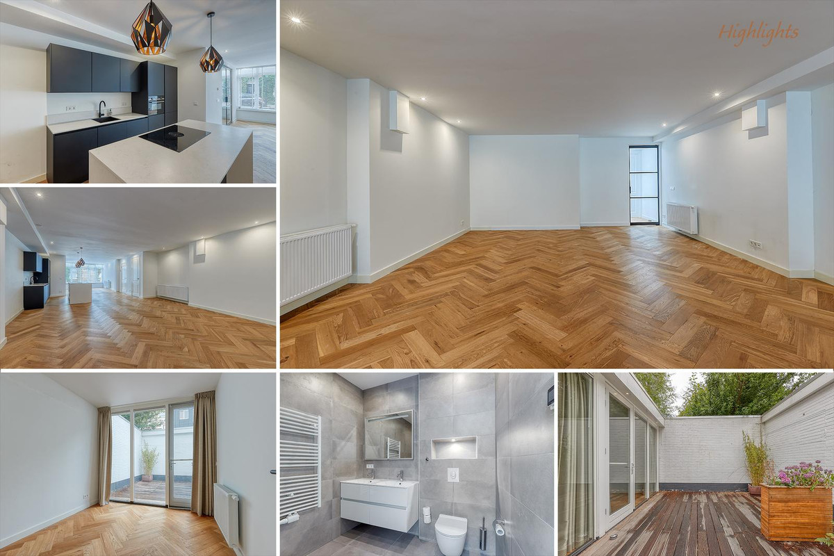 Appartement te huur: Van Kinsbergenstraat 112, 'S-Gravenhage