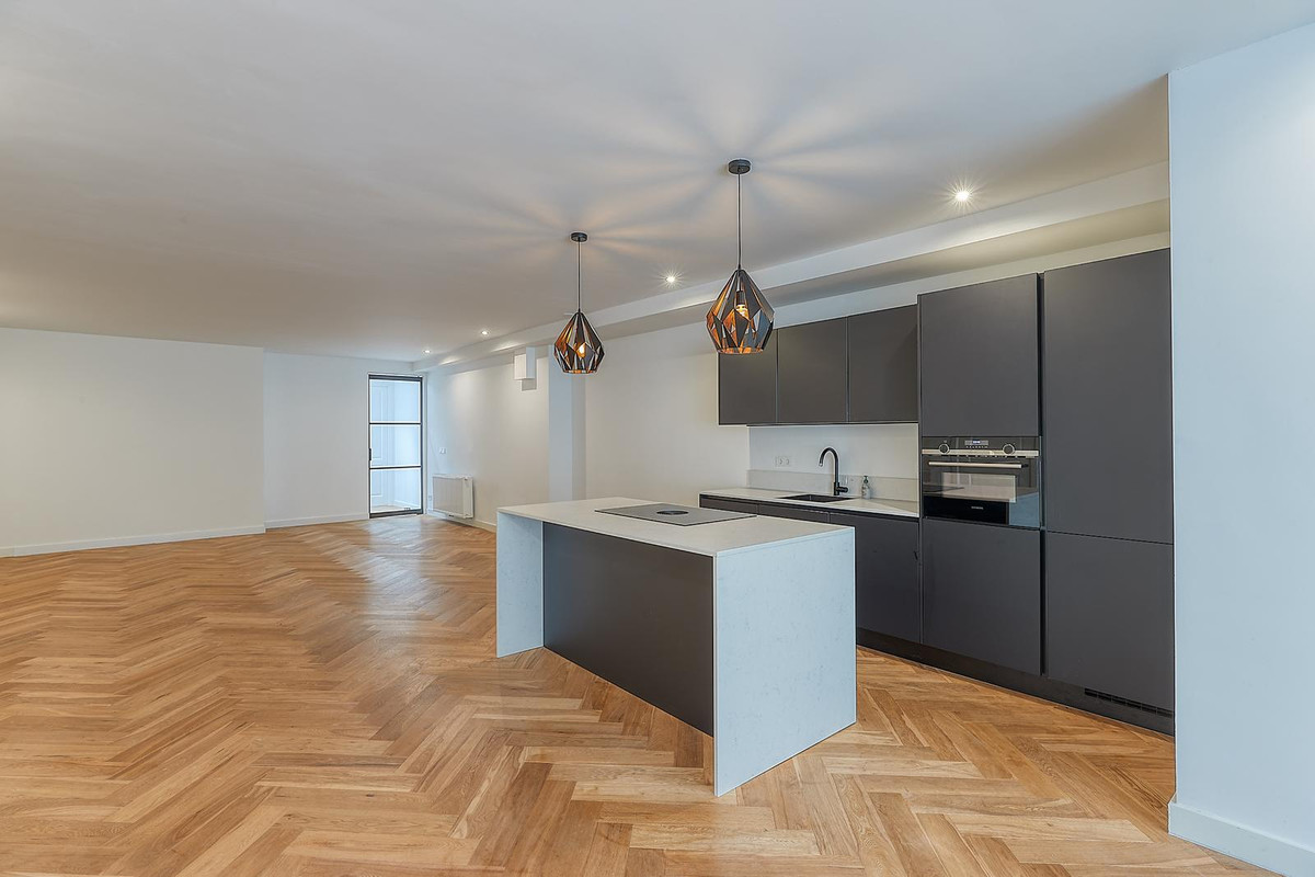 Appartement te huur: Van Kinsbergenstraat 112, 'S-Gravenhage