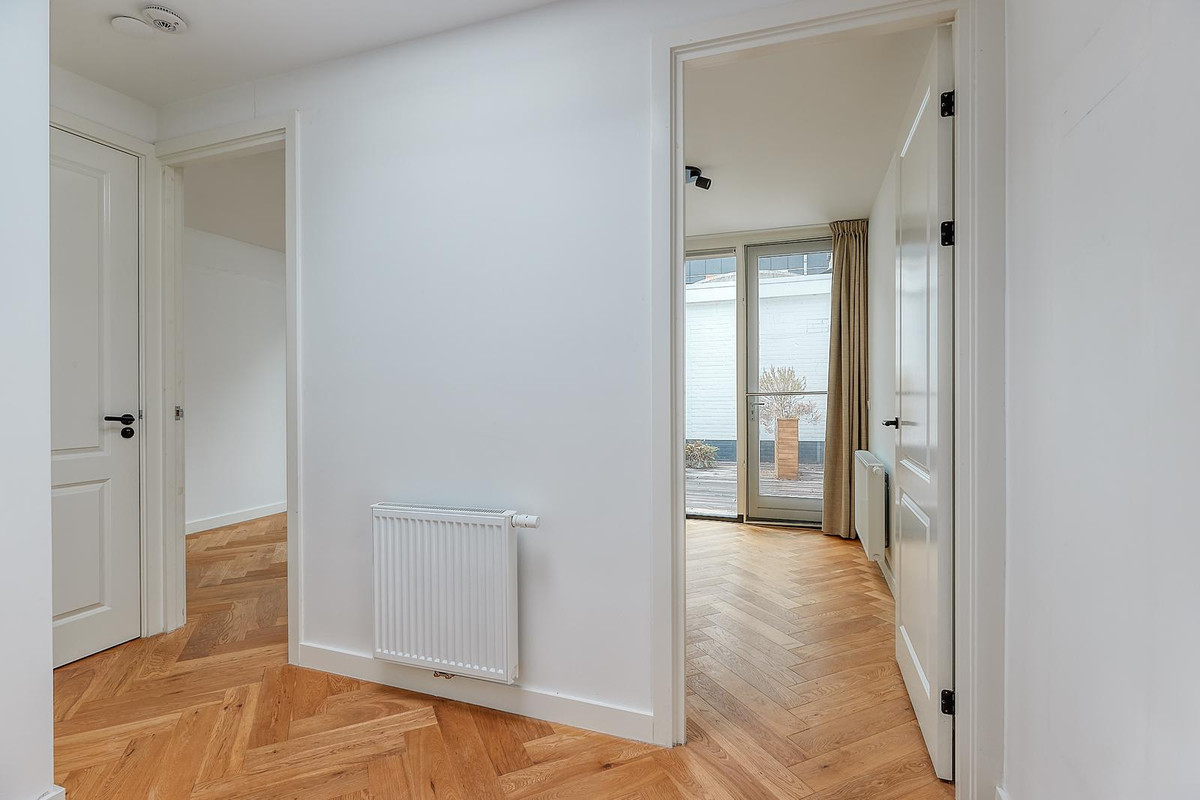 Appartement te huur: Van Kinsbergenstraat 112, 'S-Gravenhage
