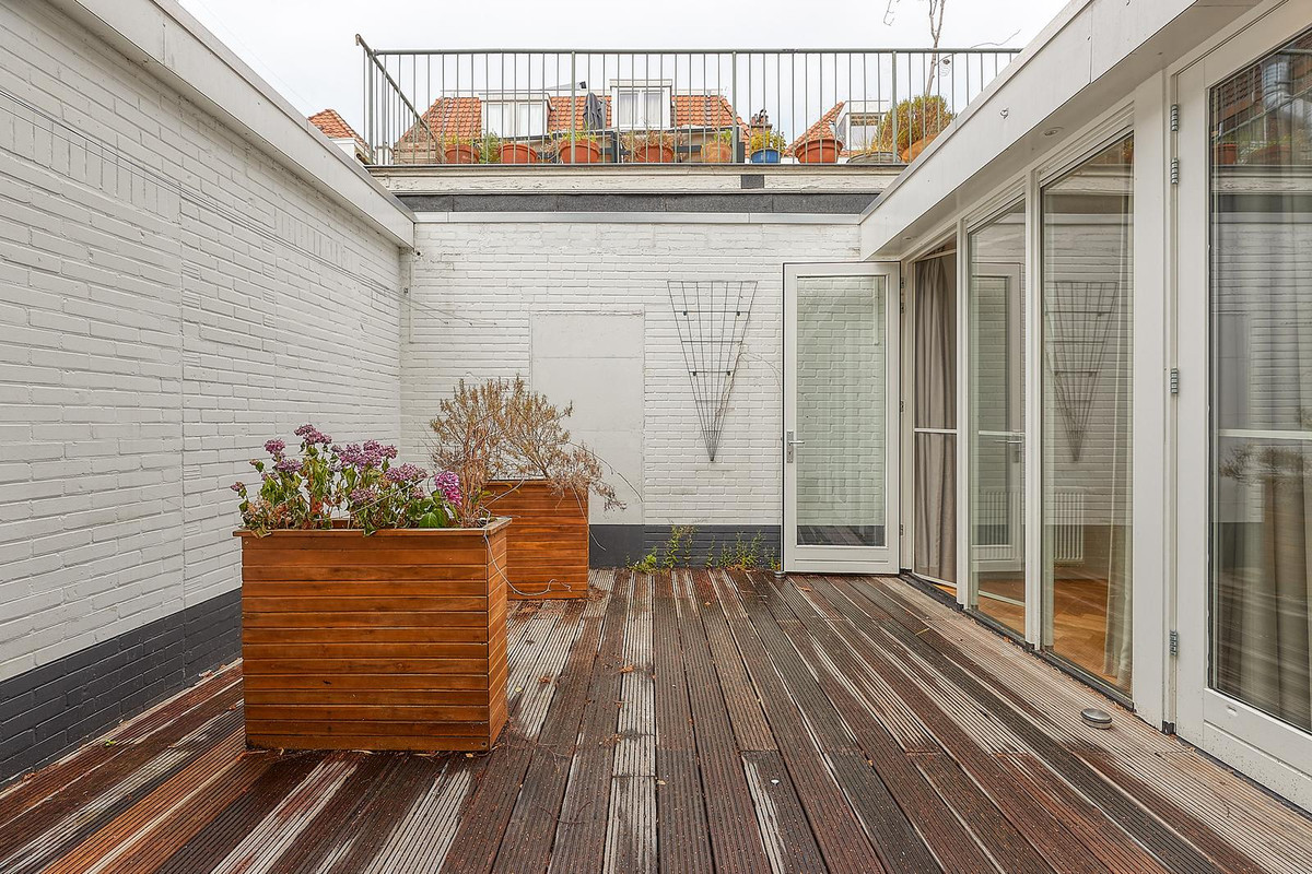 Appartement te huur: Van Kinsbergenstraat 112, 'S-Gravenhage