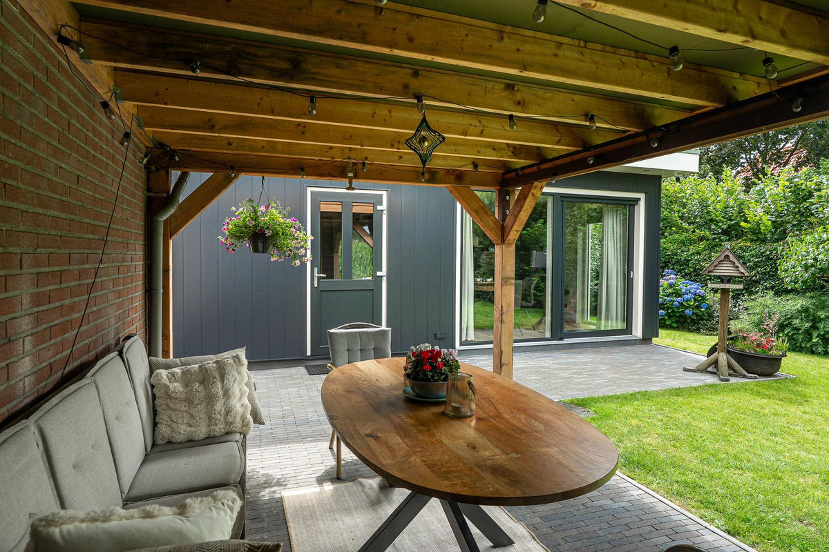 Vrijstaande woning te koop: Oosterstreek 103, Oosterstreek