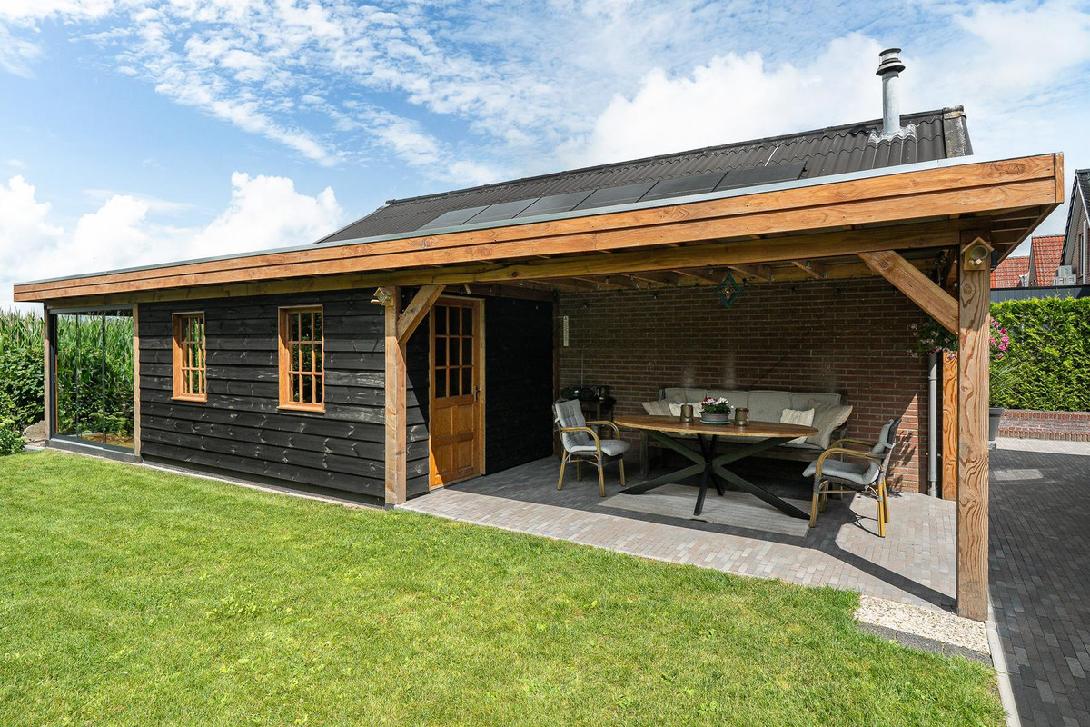 Vrijstaande woning te koop: Oosterstreek 103, Oosterstreek