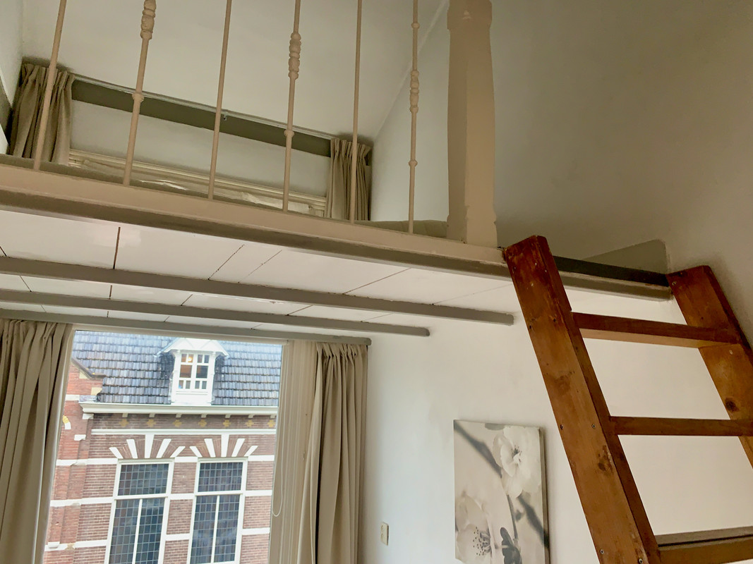 Appartement te huur: Luijbenstraat 24, 'S-Hertogenbosch