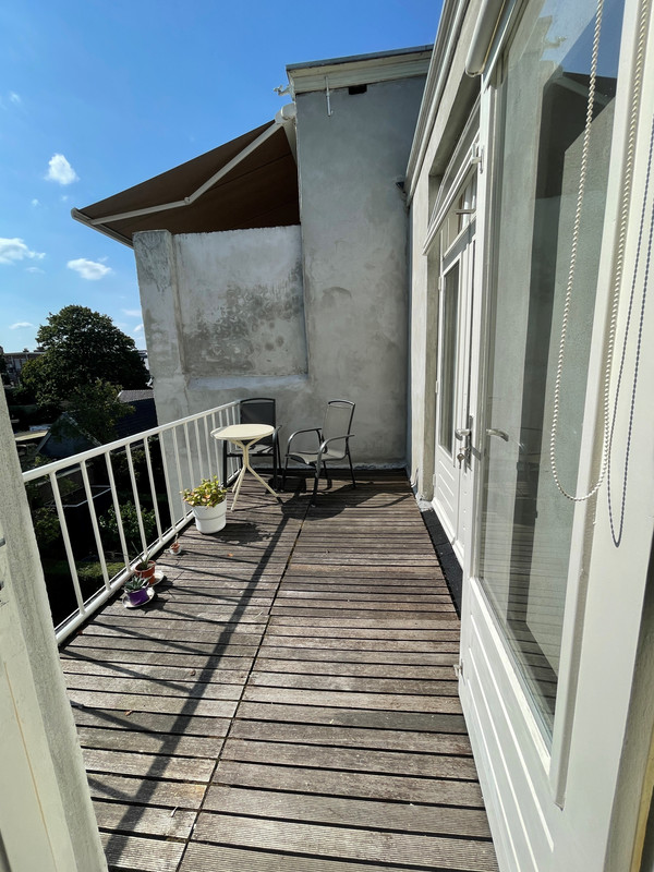 Appartement te huur: Luijbenstraat 24, 'S-Hertogenbosch