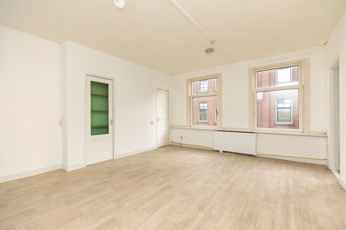 Studio te koop: Zoutziedersstraat 56C, Rotterdam