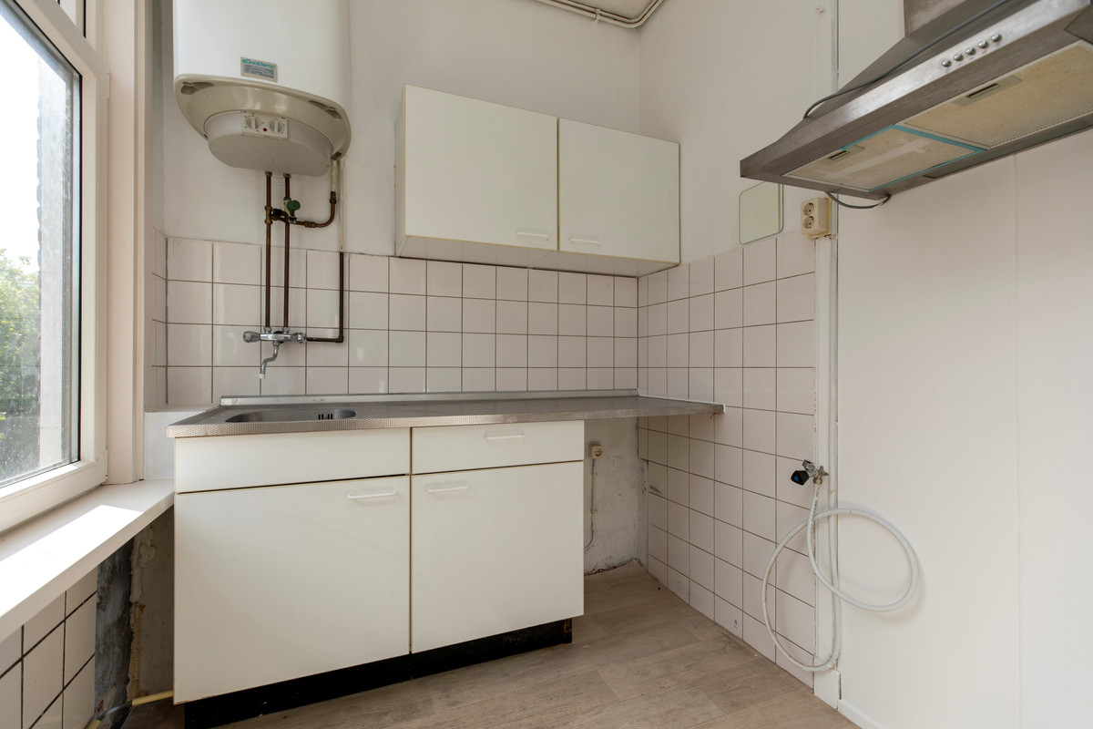 Studio te koop: Zoutziedersstraat 56C, Rotterdam