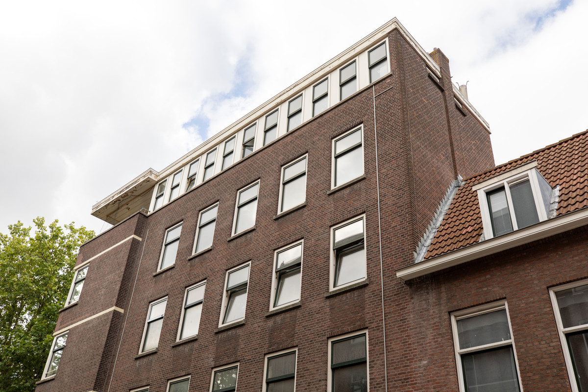 Studio te koop: Zoutziedersstraat 56C, Rotterdam