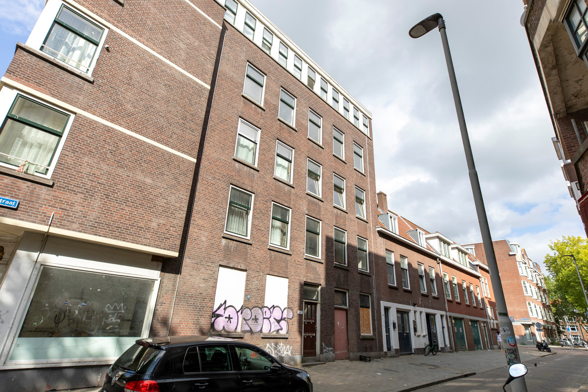 Studio te koop: Zoutziedersstraat 56C, Rotterdam