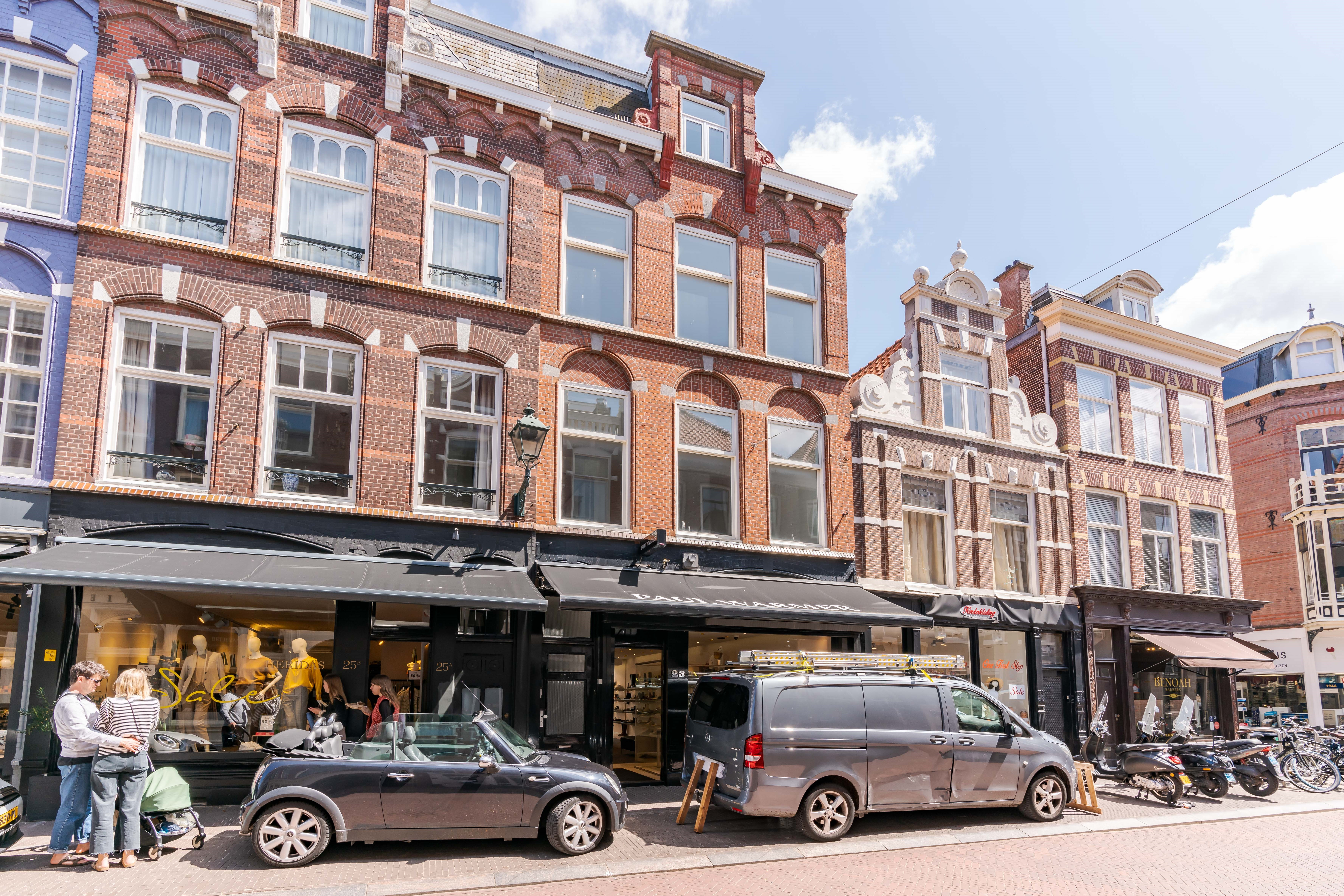 Denneweg 25, Den Haag