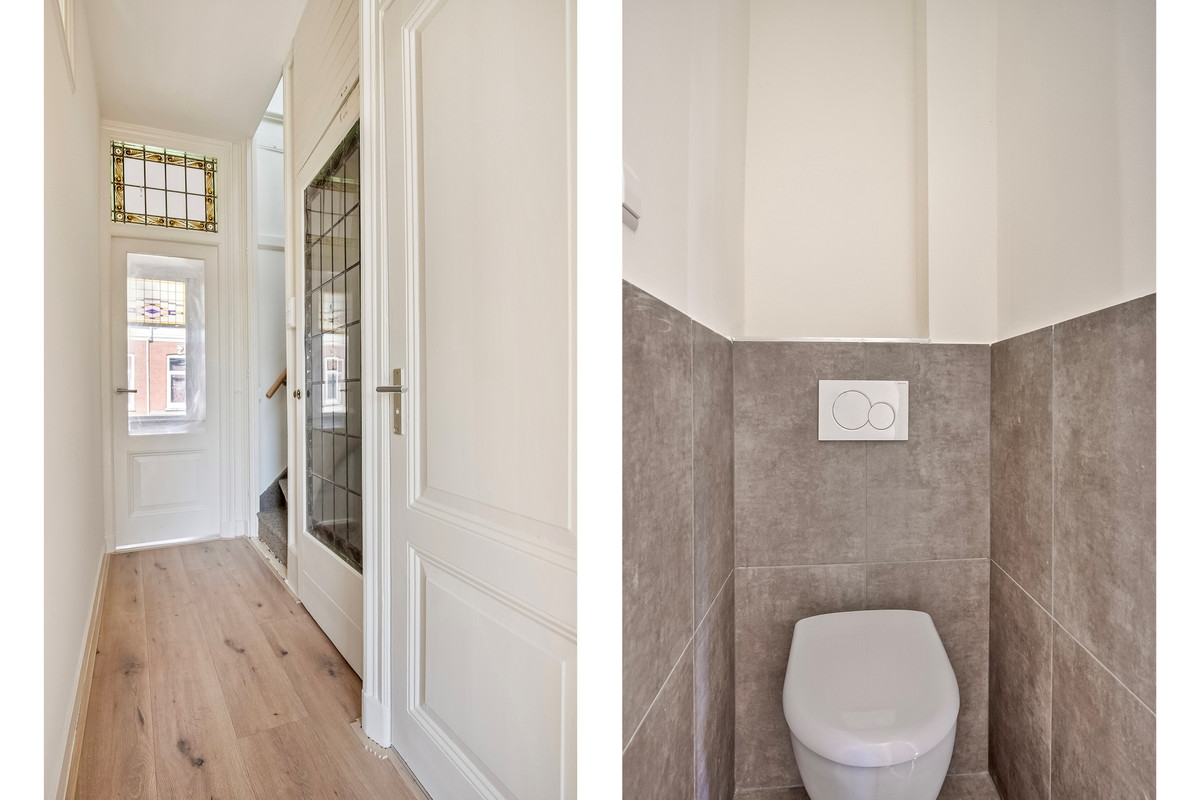Tussenwoning te huur: Tollensstraat 42, Rotterdam