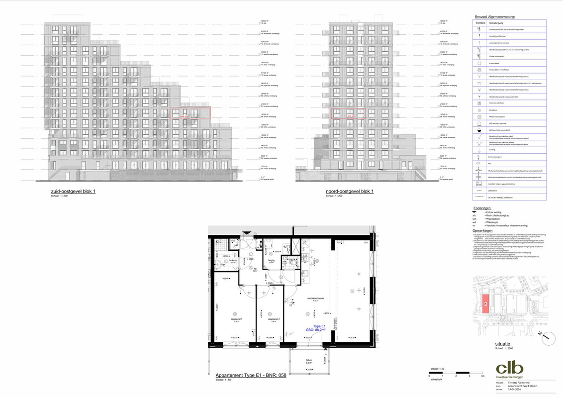 Appartement te koop: Waterlandlaan 5M, Purmerend