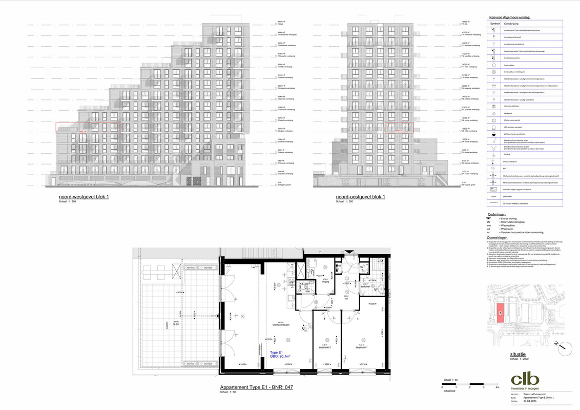 Appartement te koop: Waterlandlaan 5B, Purmerend