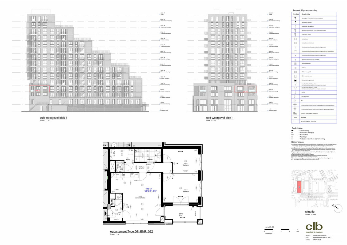 Appartement te koop: Waterlandlaan 3K, Purmerend