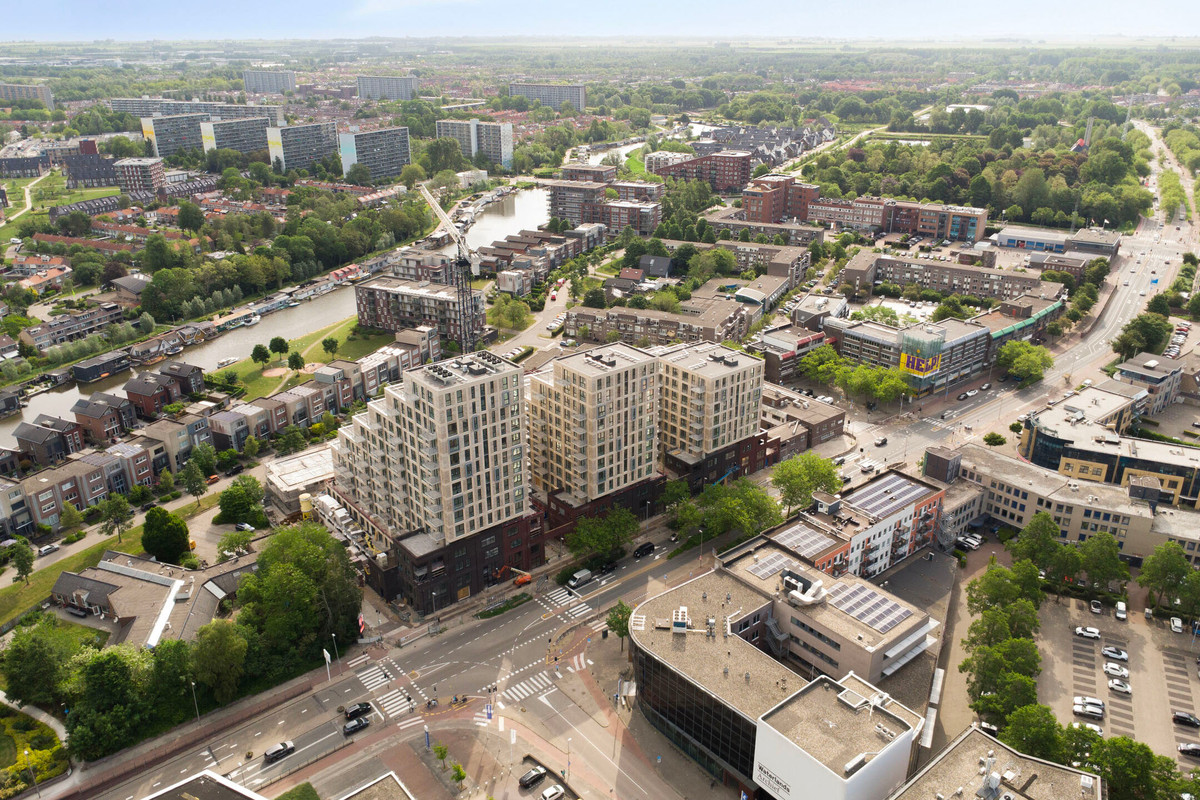 Appartement te koop: Waterlandlaan 3K, Purmerend