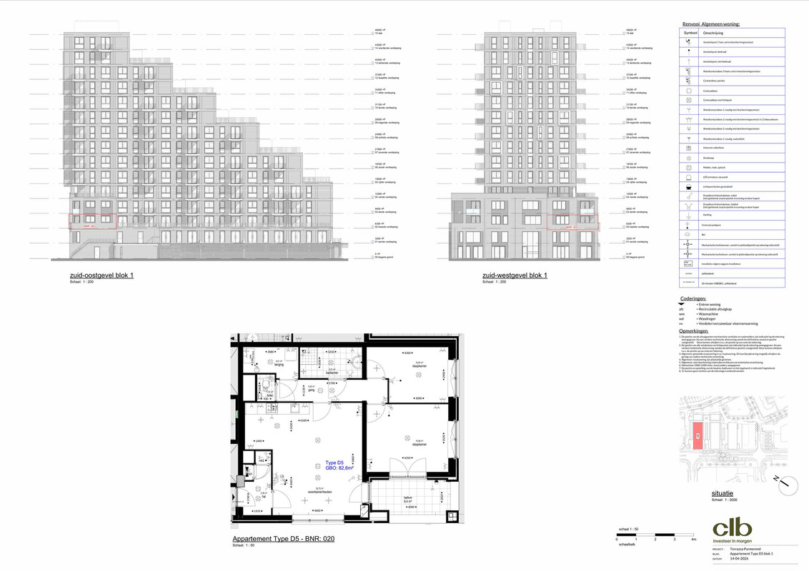 Appartement te koop: Waterlandlaan 1X, Purmerend