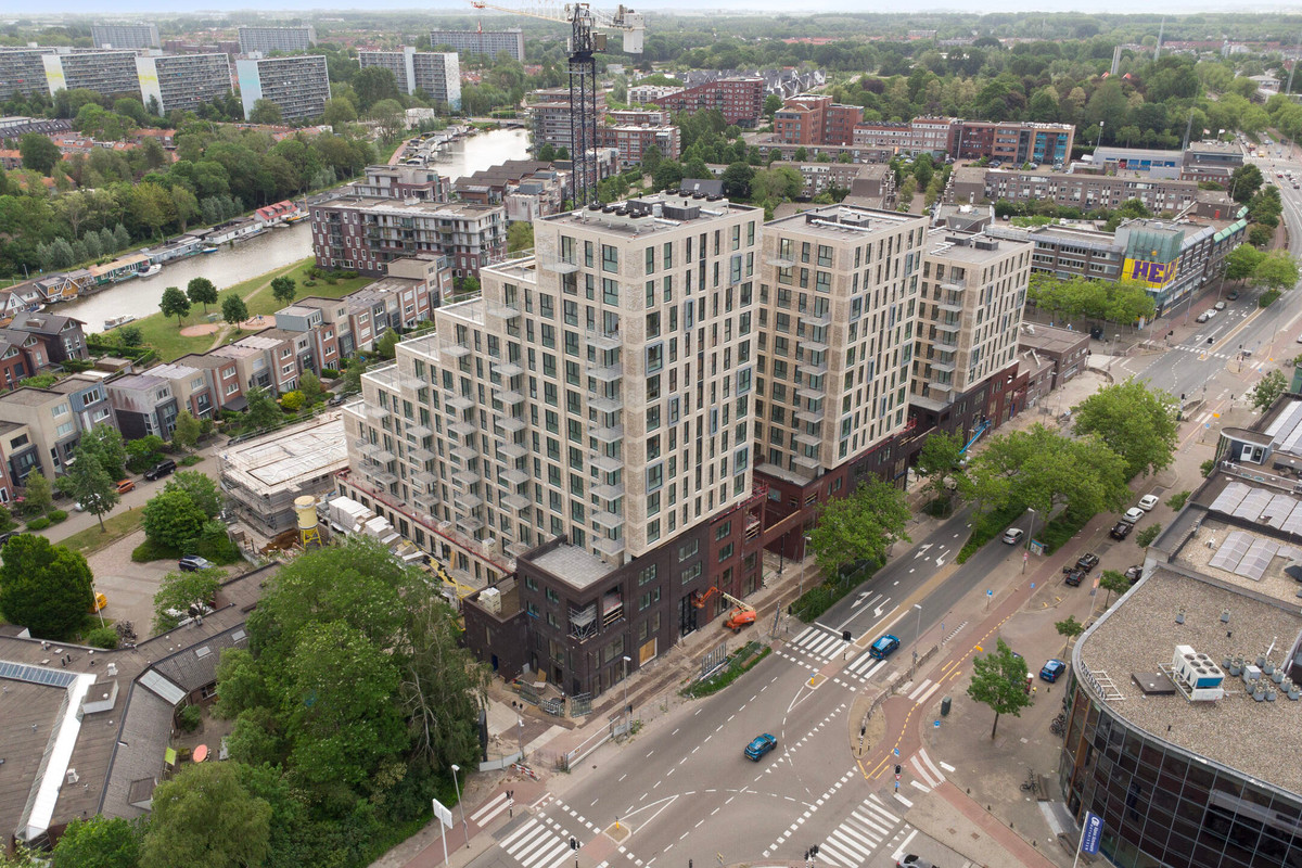 Appartement te koop: Waterlandlaan 1X, Purmerend