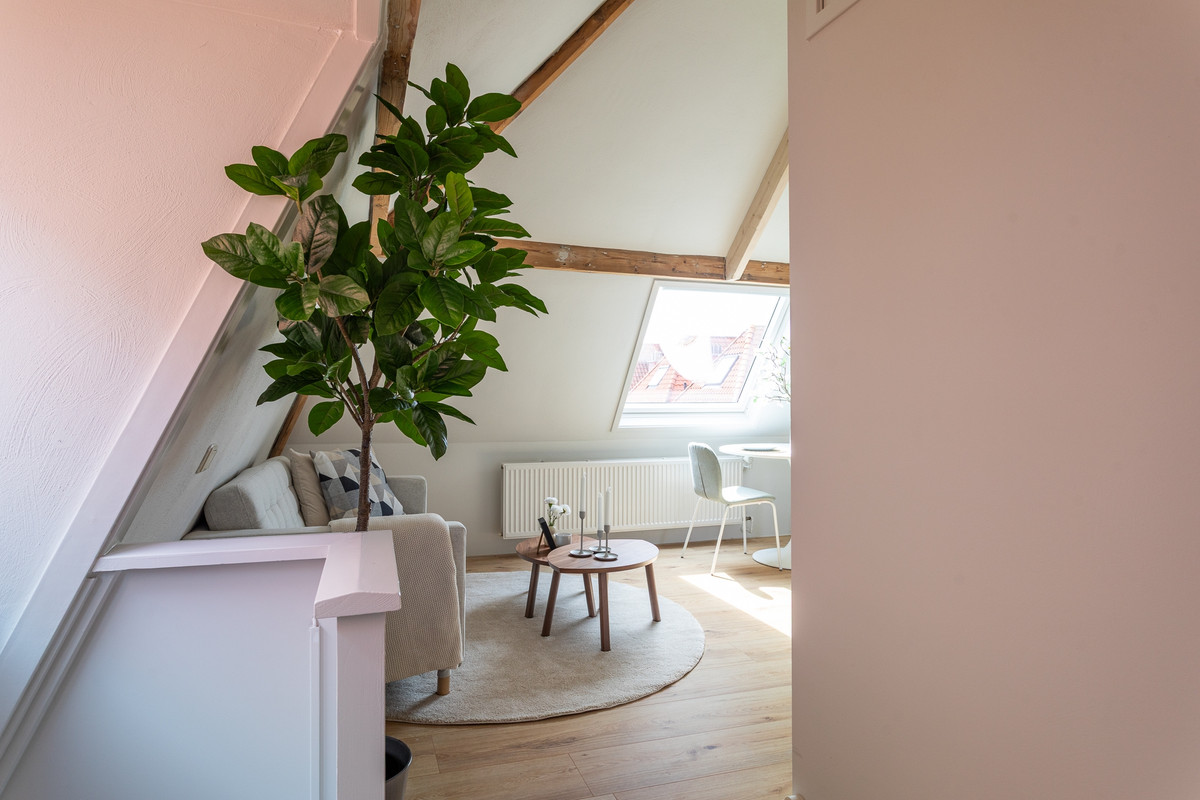 Studio te koop: Van Bylandtstraat 87B, 'S-Gravenhage