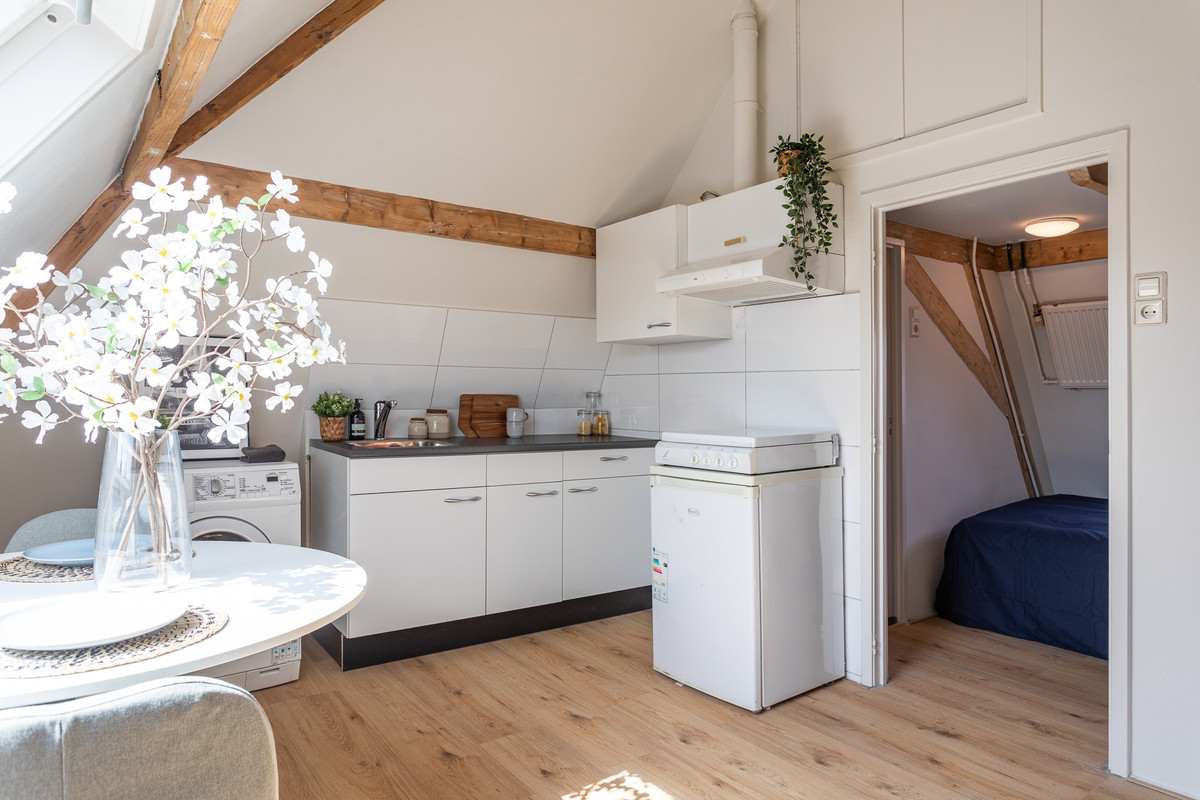 Studio te koop: Van Bylandtstraat 87B, 'S-Gravenhage