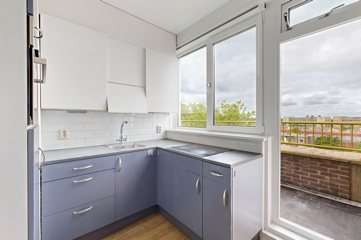 Appartement te koop: Sinjeur Semeynsstraat 90-6, Amsterdam