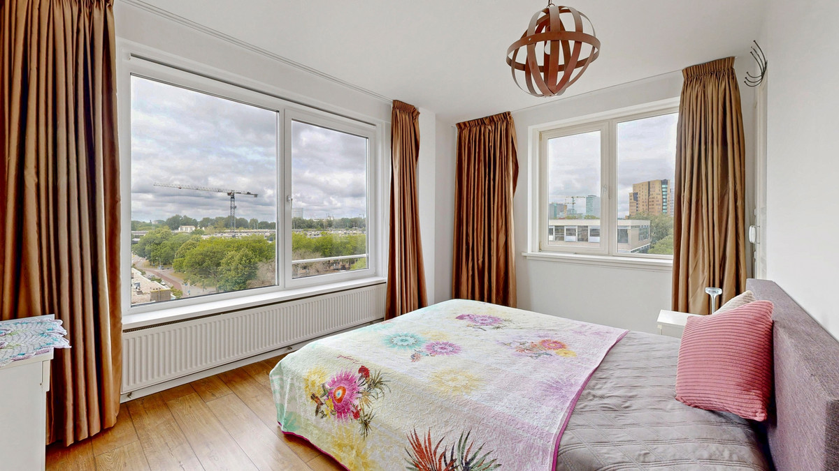 Appartement te koop: Sinjeur Semeynsstraat 90-6, Amsterdam