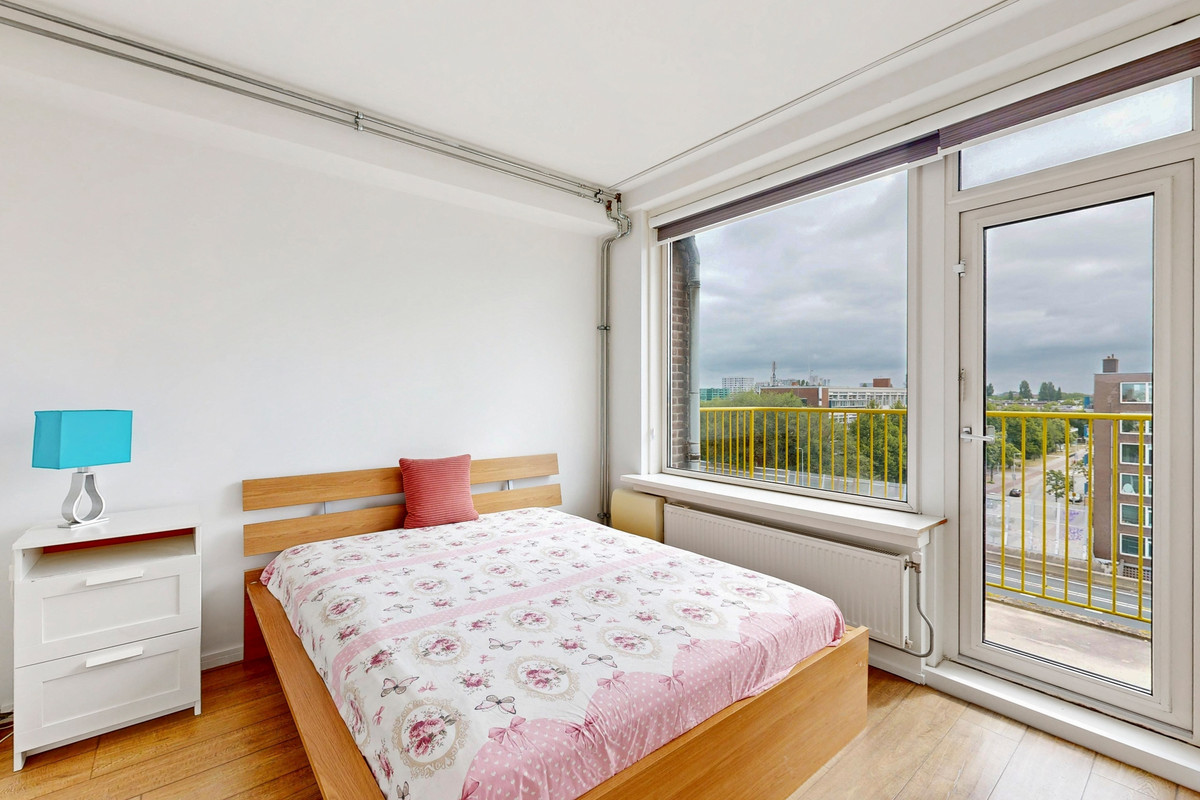 Appartement te koop: Sinjeur Semeynsstraat 90-6, Amsterdam