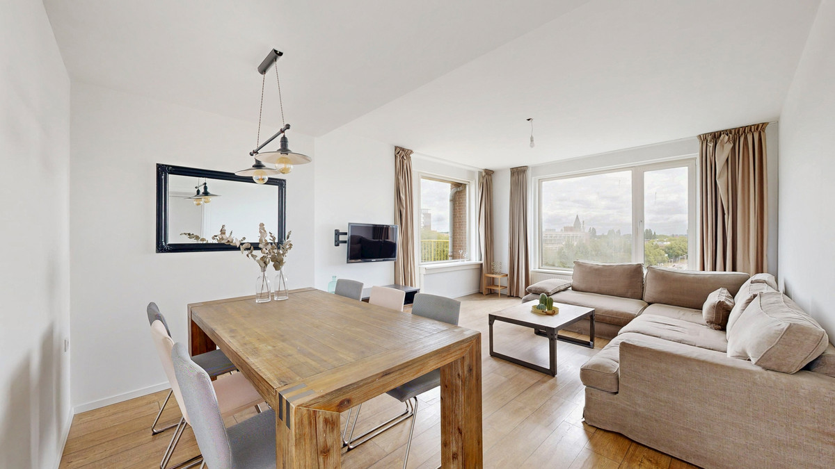 Appartement te koop: Sinjeur Semeynsstraat 90-6, Amsterdam