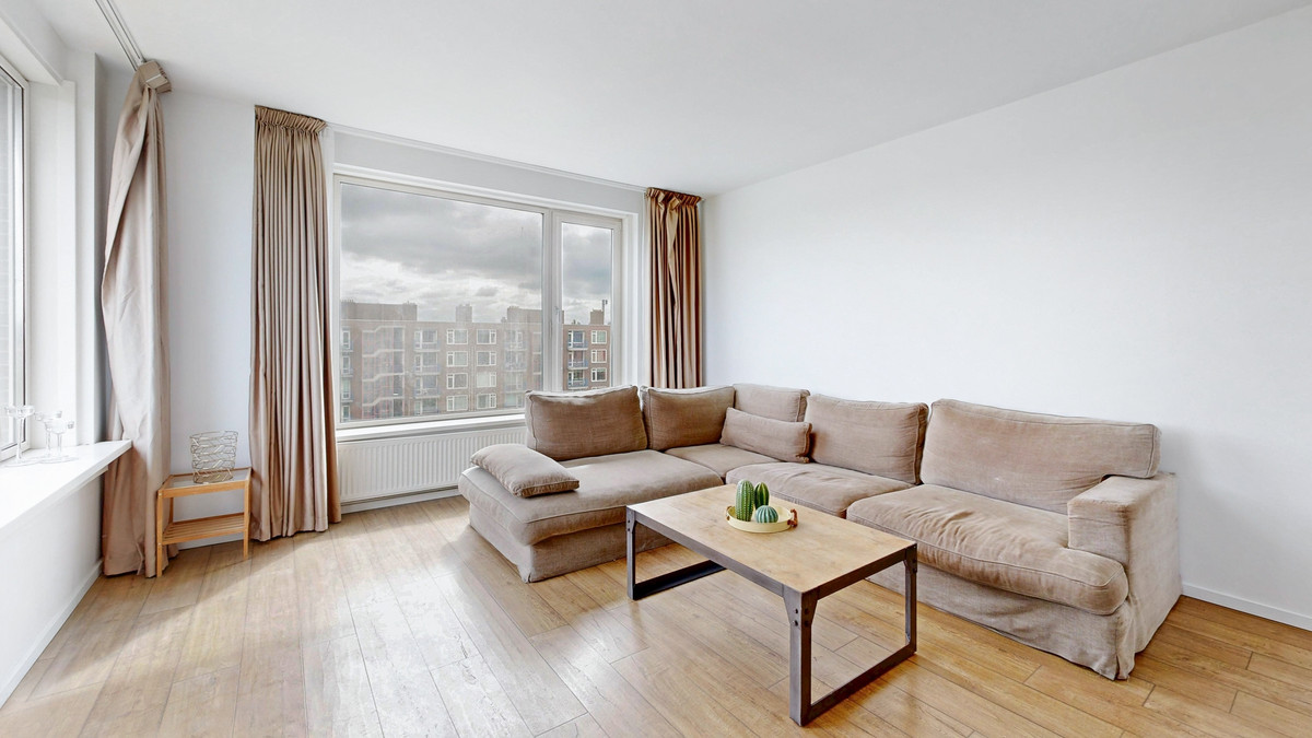 Appartement te koop: Sinjeur Semeynsstraat 90-6, Amsterdam
