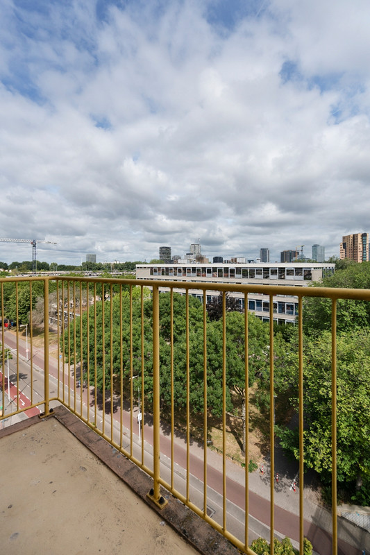 Appartement te koop: Sinjeur Semeynsstraat 90-6, Amsterdam