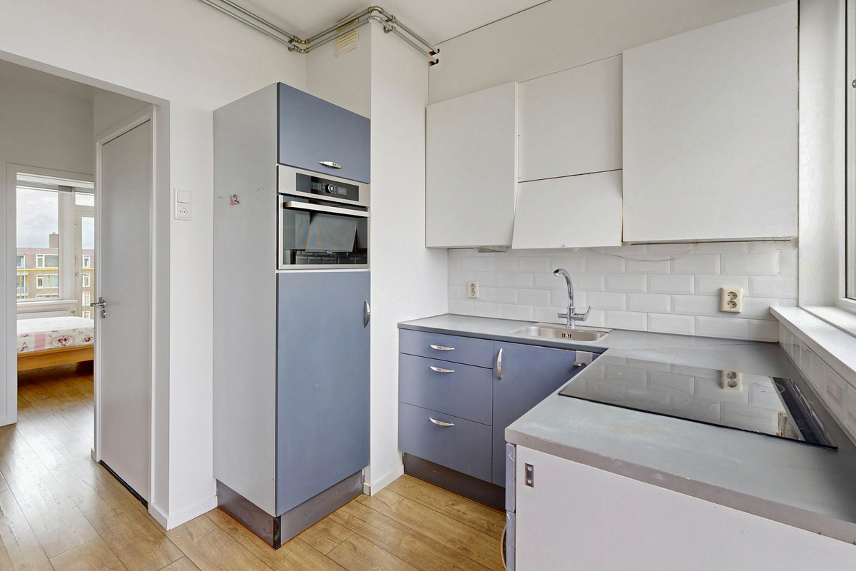 Appartement te koop: Sinjeur Semeynsstraat 90-6, Amsterdam