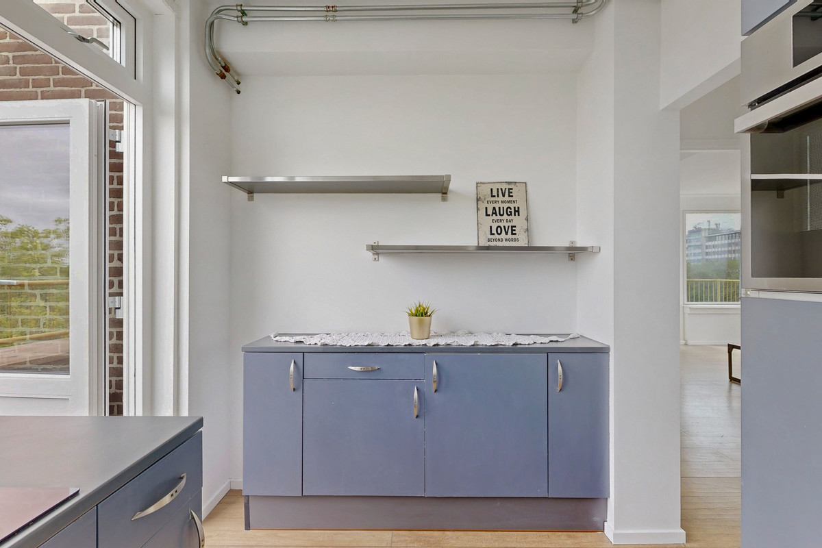 Appartement te koop: Sinjeur Semeynsstraat 90-6, Amsterdam