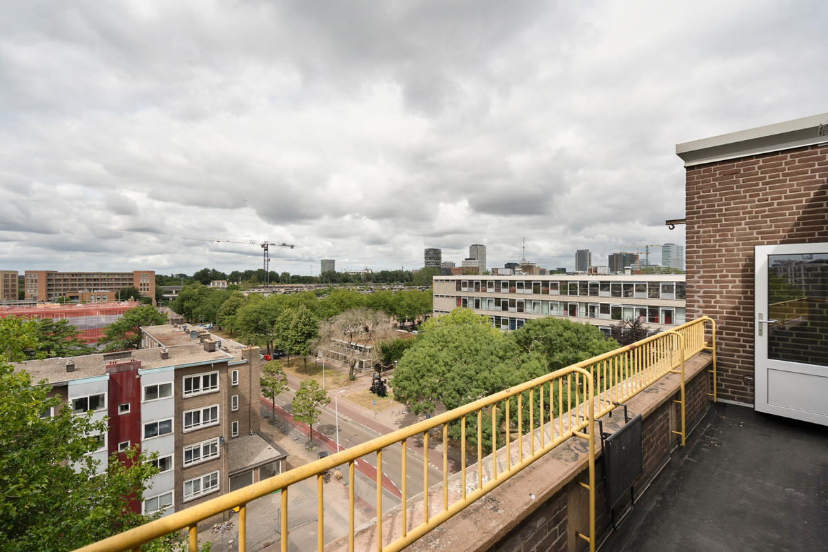Appartement te koop: Sinjeur Semeynsstraat 90-6, Amsterdam