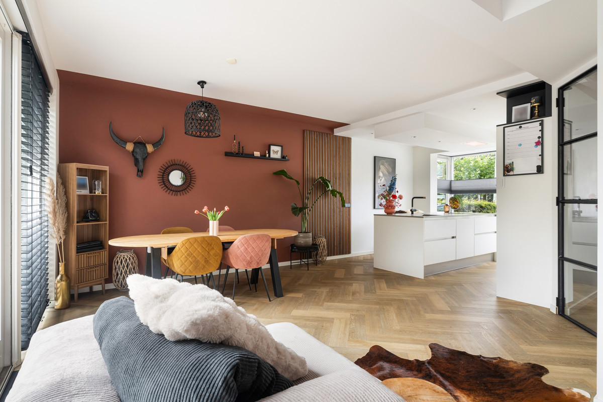 Hoekwoning te koop: Marmontweg 48, Austerlitz