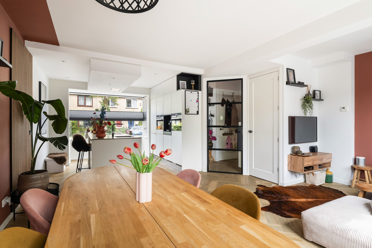 Hoekwoning te koop: Marmontweg 48, Austerlitz