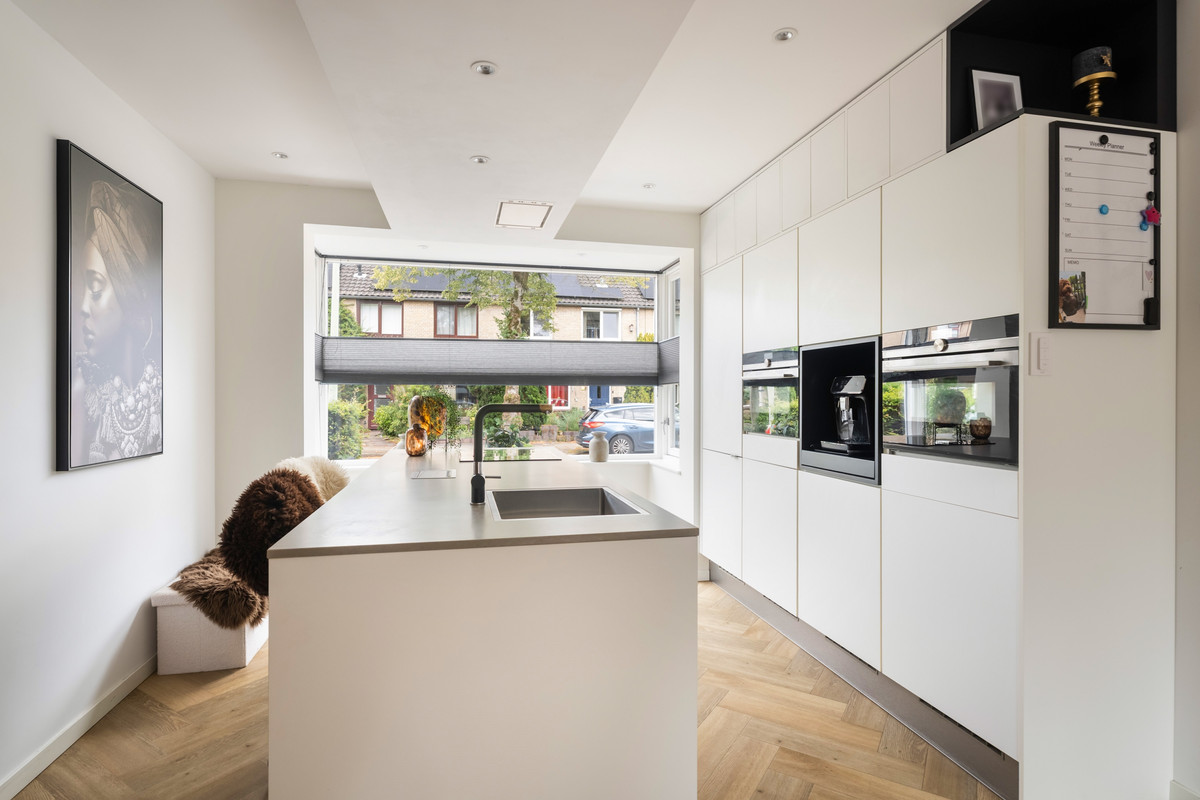 Hoekwoning te koop: Marmontweg 48, Austerlitz