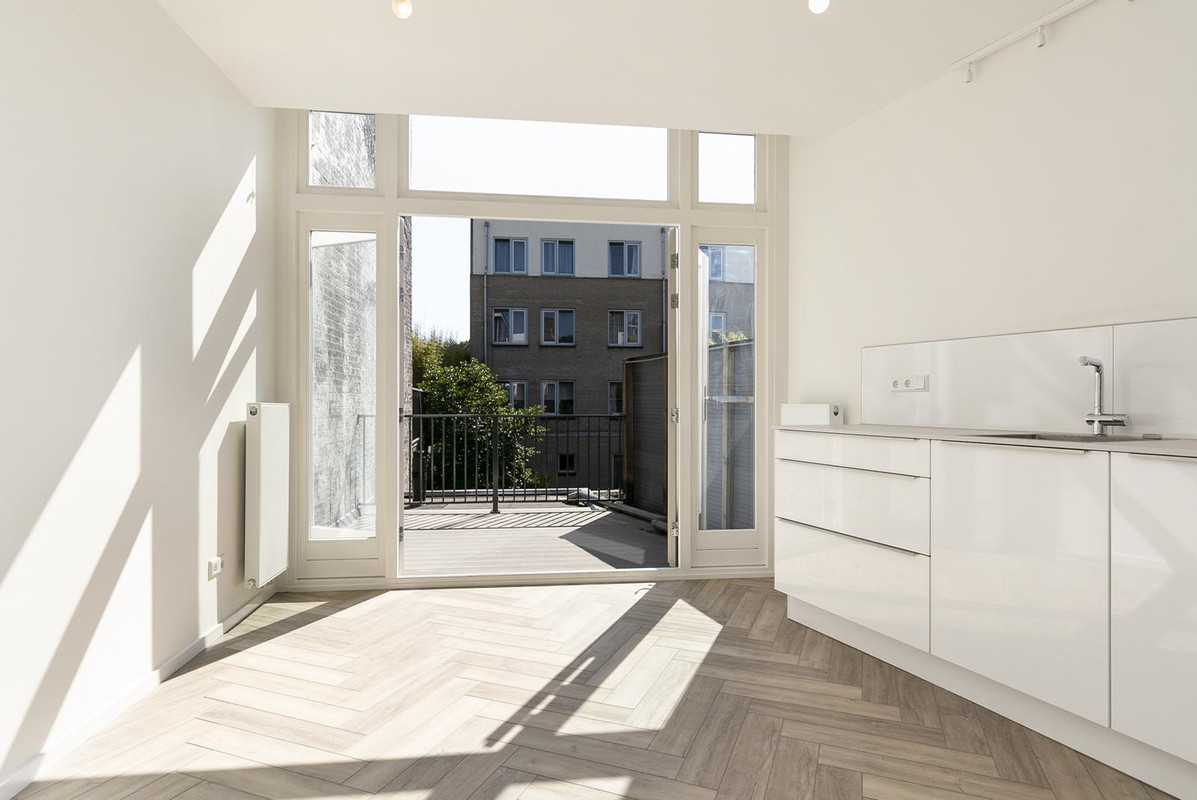 Appartement te huur: Nachtegaalstraat 27A, Utrecht