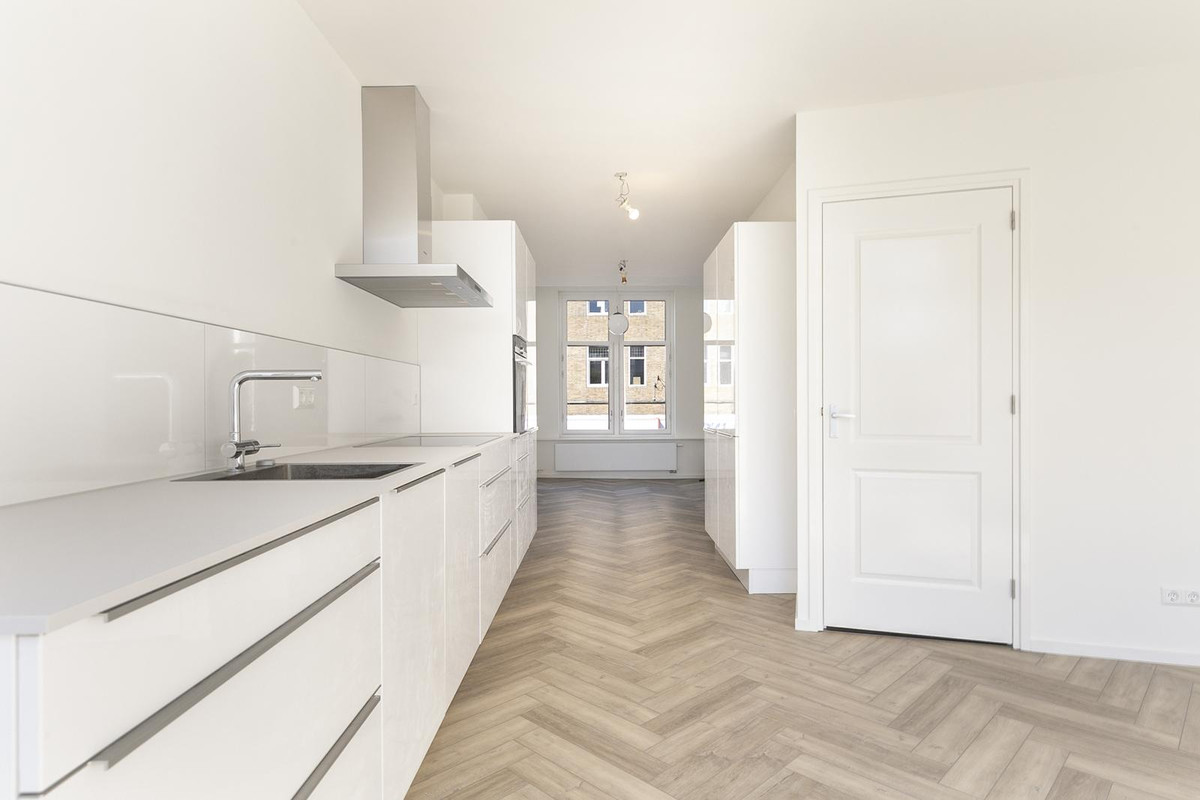 Appartement te huur: Nachtegaalstraat 27A, Utrecht