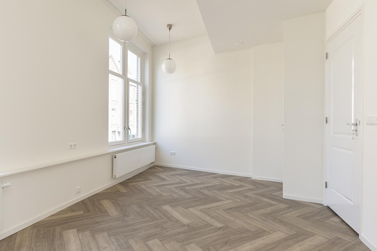 Appartement te huur: Nachtegaalstraat 27A, Utrecht