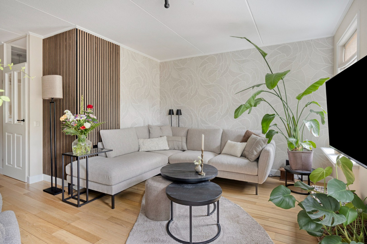 Tussenwoning te koop: Houtwal 19, Wierden