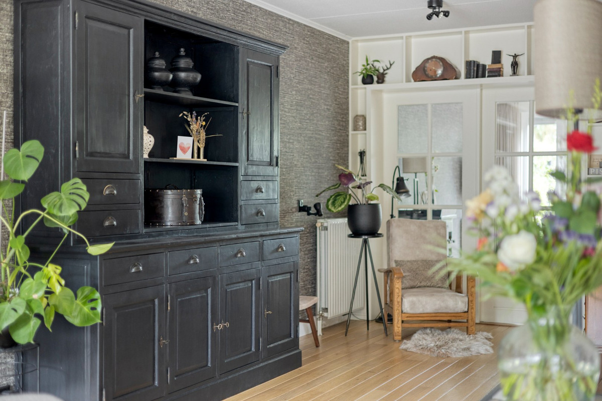 Tussenwoning te koop: Houtwal 19, Wierden