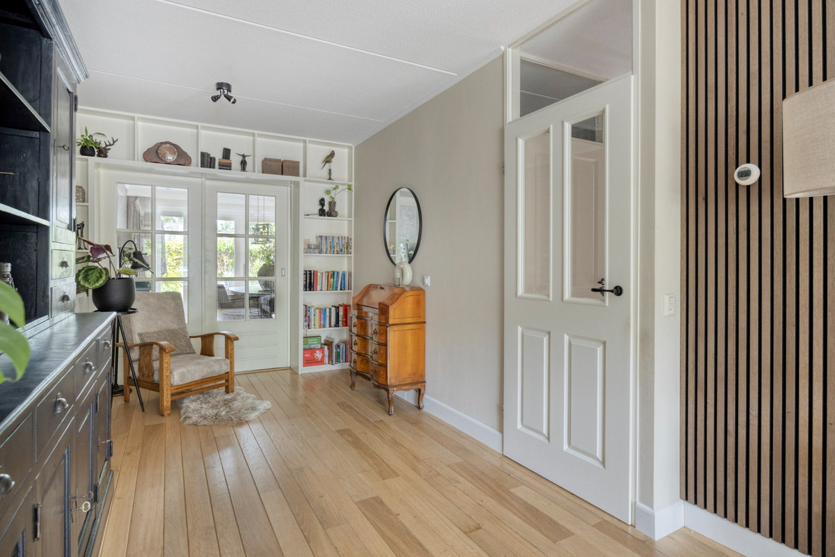 Tussenwoning te koop: Houtwal 19, Wierden