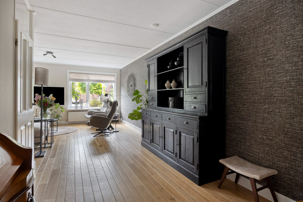 Tussenwoning te koop: Houtwal 19, Wierden