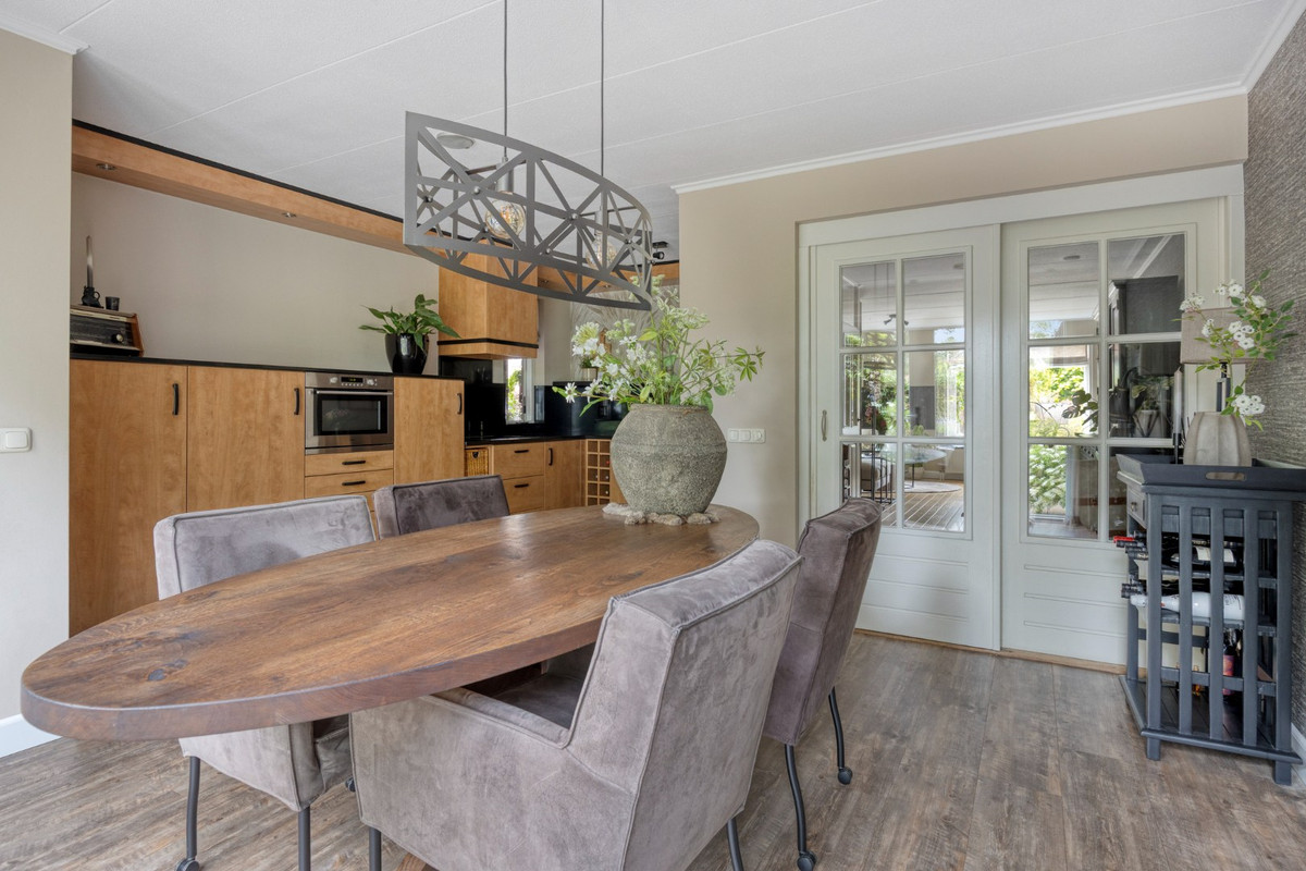 Tussenwoning te koop: Houtwal 19, Wierden