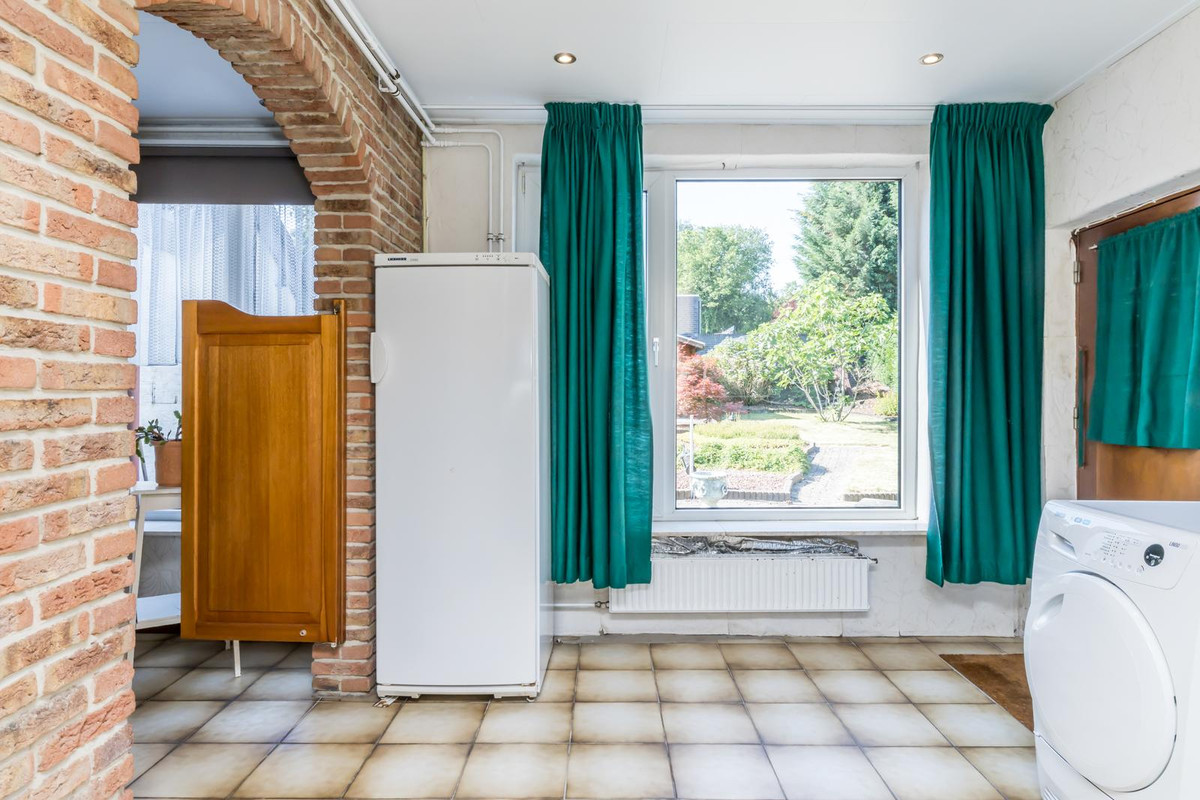 Twee-onder-één-kap te koop: Haansberg 17, Brunssum