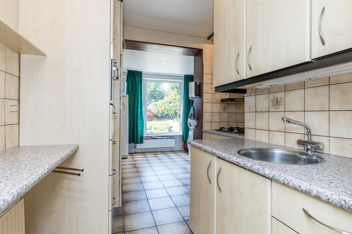 Twee-onder-één-kap te koop: Haansberg 17, Brunssum