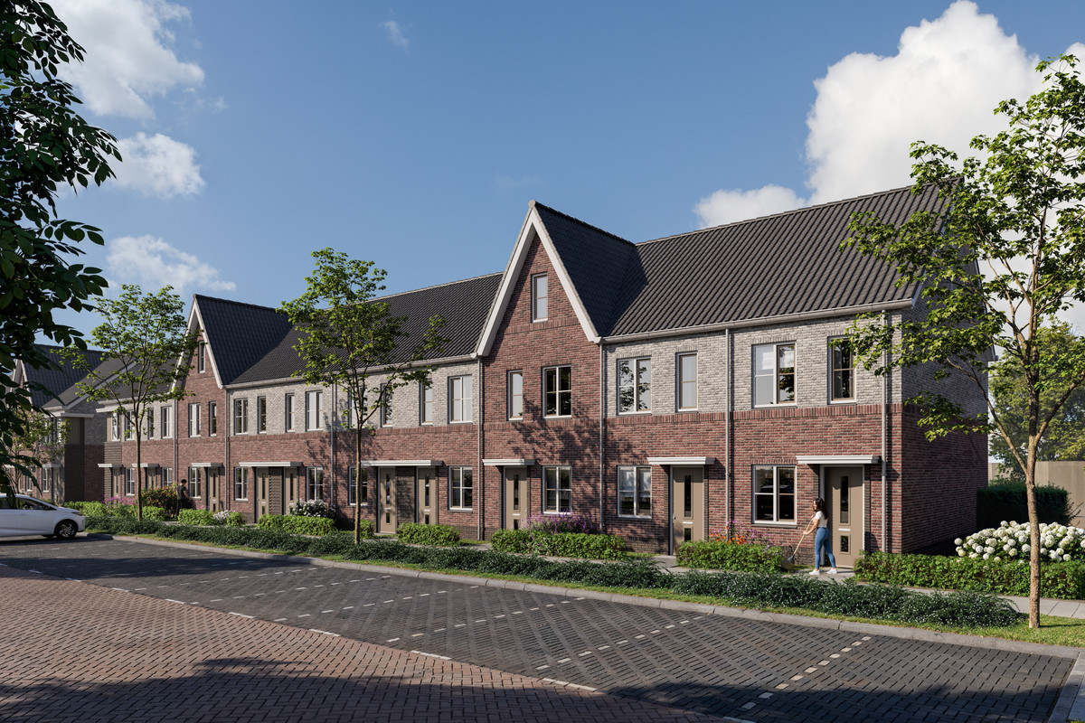 Woning te koop: Handelsterrein, Oude-Tonge