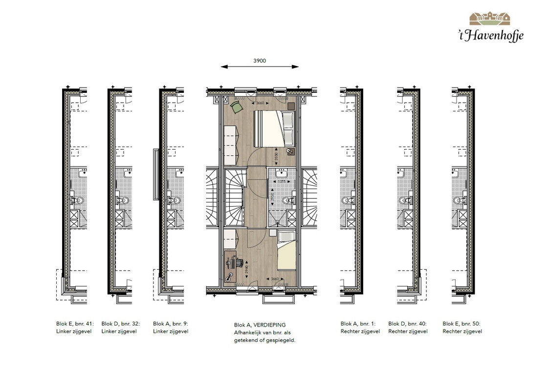 Woning te koop: Handelsterrein, Oude-Tonge