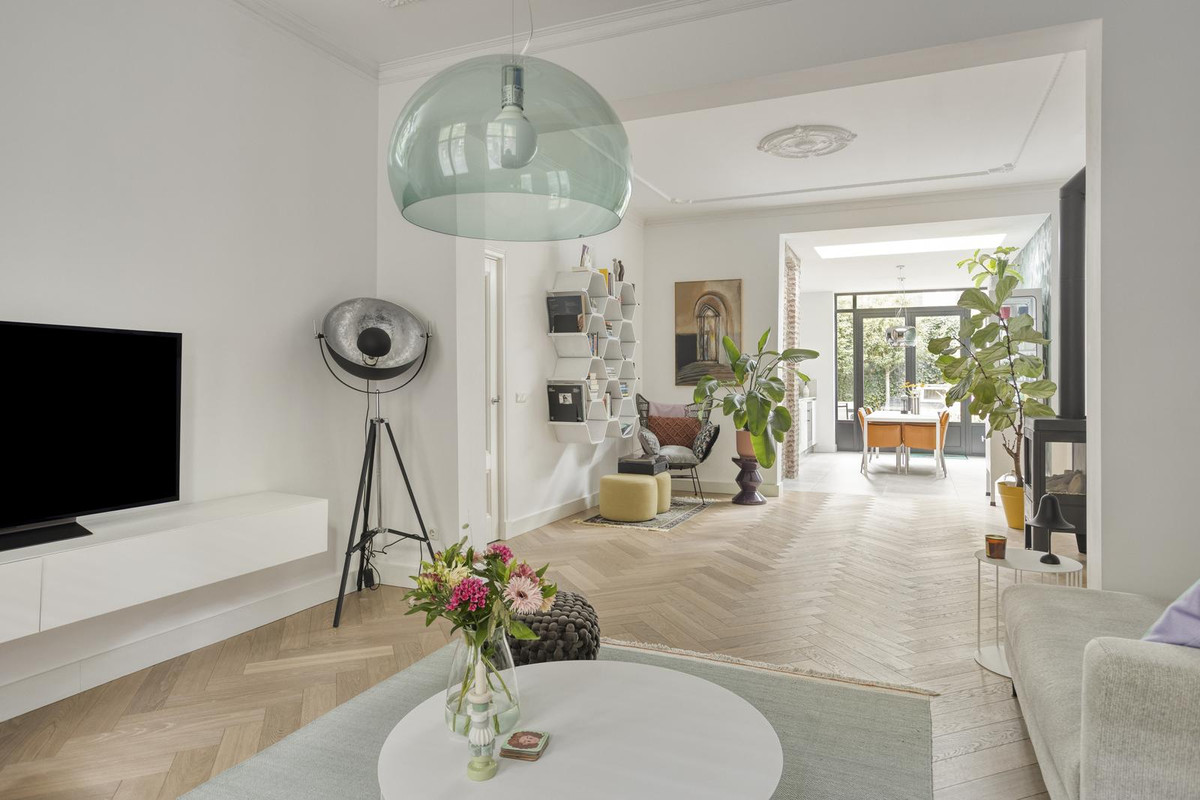 Tussenwoning te koop: Lyonnetstraat 6, Maastricht