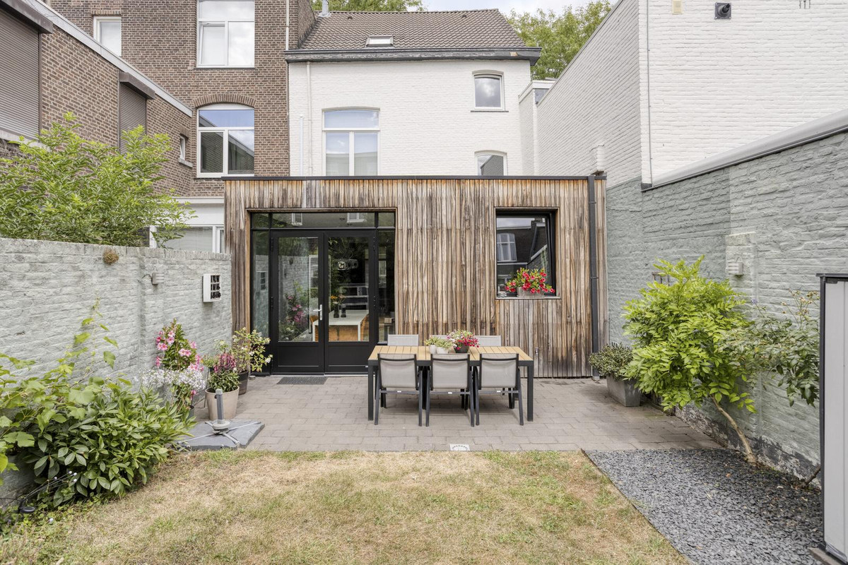 Tussenwoning te koop: Lyonnetstraat 6, Maastricht
